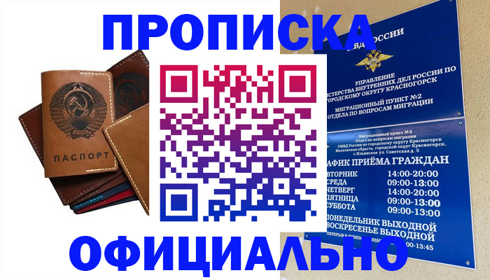 временная прописка в Котовске